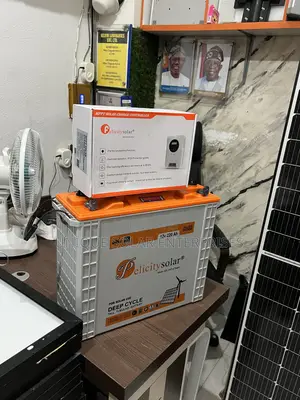 Solar Tubular Battery Available