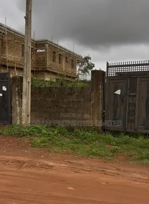 1000 SQM Corner Piece Land at Obasanjo