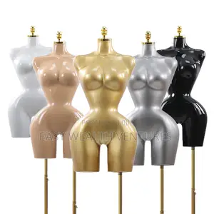 BBL Women Curvy Mannequin Brazilian Girl Dress Form Size