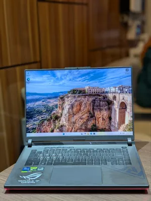 Laptop Asus ROG Strix G16 G614 16GB Intel Core i7 SSD 1T