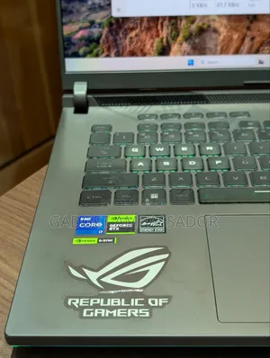 Laptop Asus ROG Strix G16 G614 16GB Intel Core i7 SSD 1T
