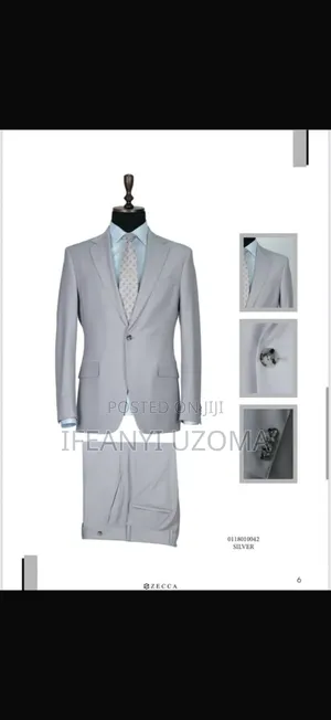 Big Zecca Italian Quality Men Suit