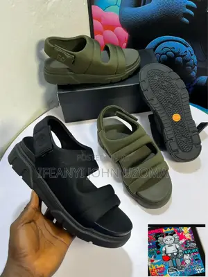 Timberland Luxury Designer Sandals