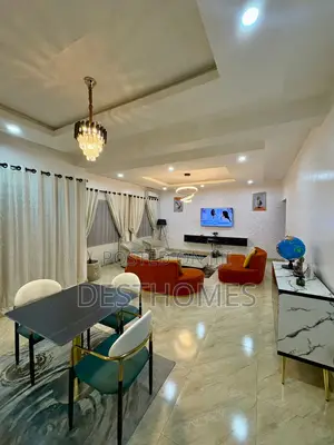 Stylish 2-Bedroom Apartment in Lekki Phase 1 With Gym Pool