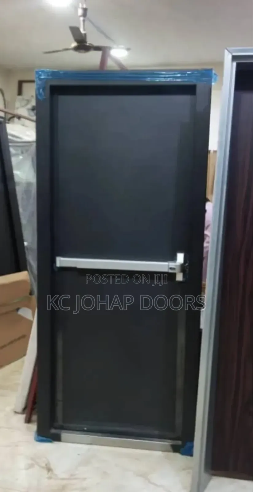 Emergency Fire Exit Door