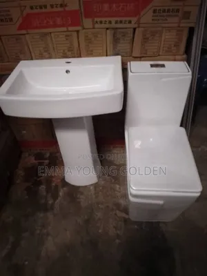 Luxury Miniset Wc