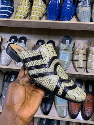 Big Mister Classic Half Shoe