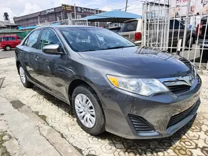 Toyota Camry LE 4dr Sedan (2.5L 4cyl 6A) 2012 Gray