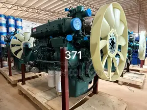 Howo Engine 371