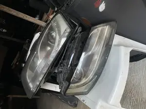 Headlamp Audi A5 2010