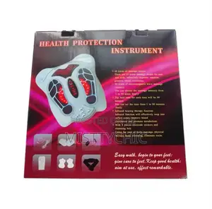 Electric Foot Massager Far Infrared