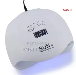 Nail Drying Lamp 120w Nail Dryer