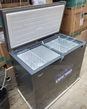 Royal Chest Freezer 350liter With Two Years Warranty