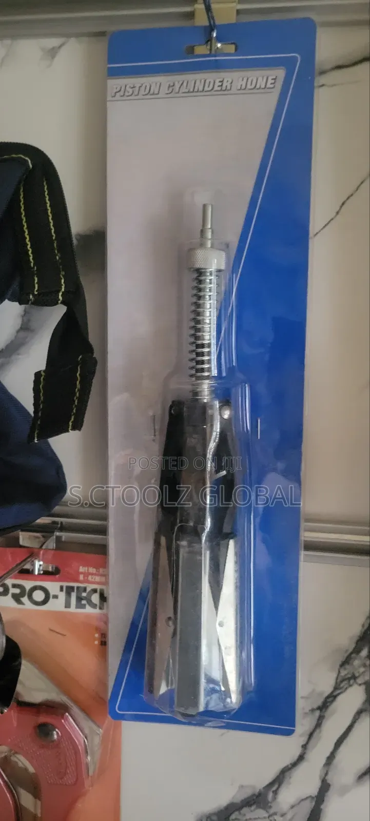 Honing Tool