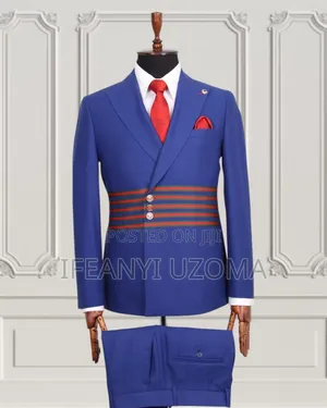 Nice and Latest Designer Men Suit
