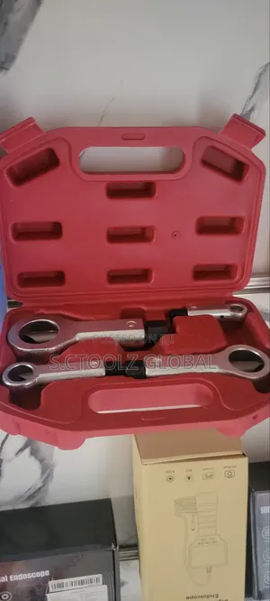 Nut Splitter Set