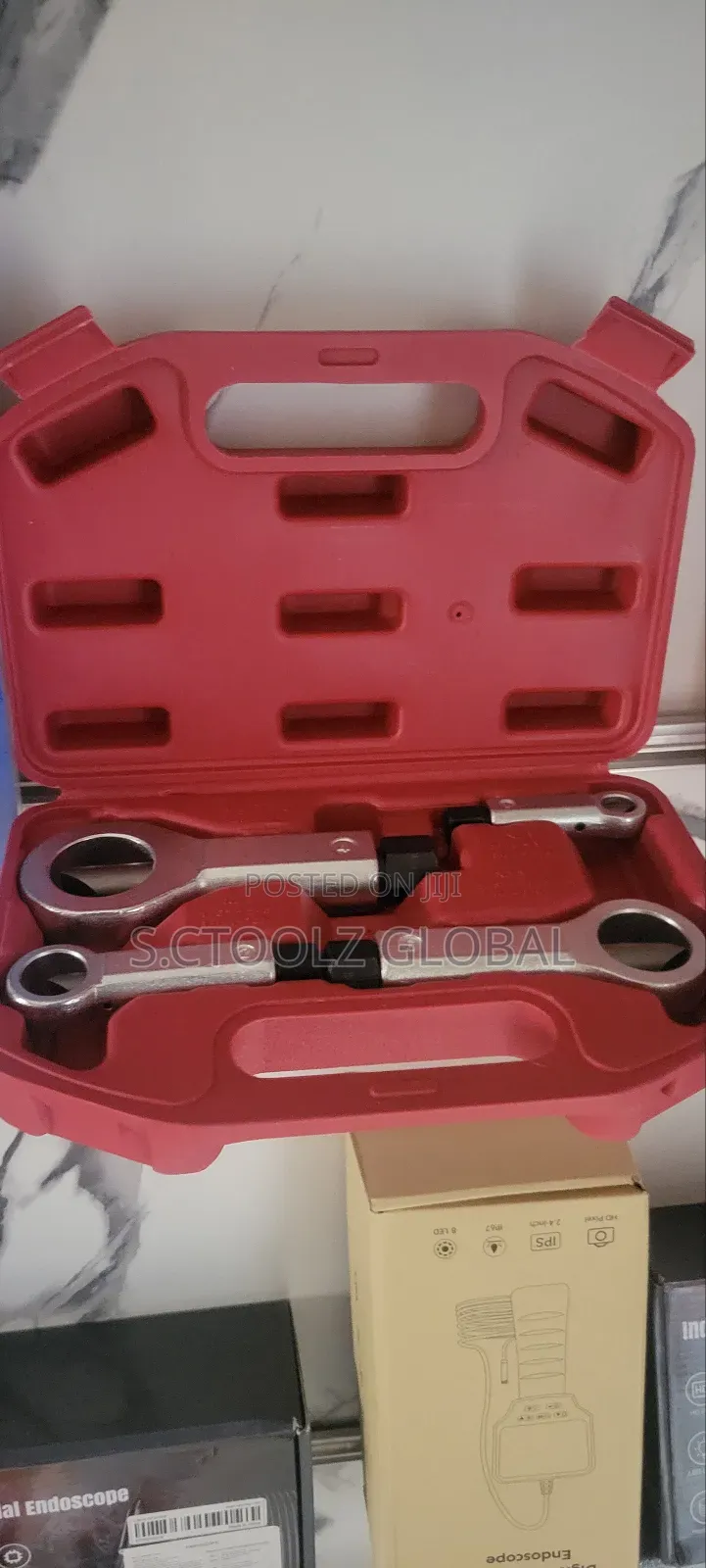 Nut Splitter Set