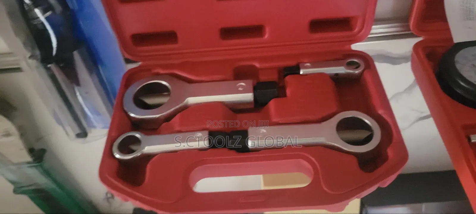 Nut Splitter Set