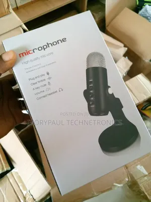 Gaming and Podcast Mic.