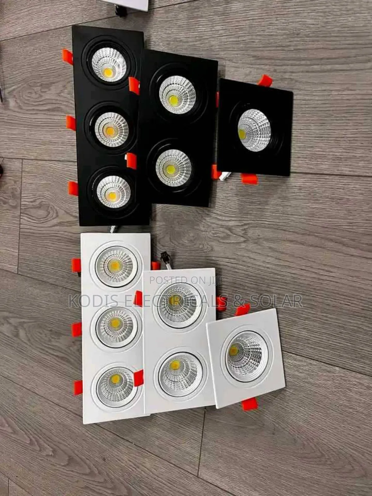 Pop Ceiling Lighting
