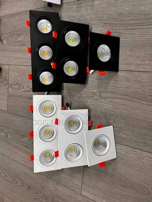 Pop Ceiling Lighting