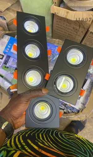Pop Spot Ceiling Lighting