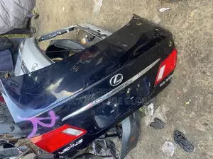 Complete Booth for Lexus Es 350 2008 Model