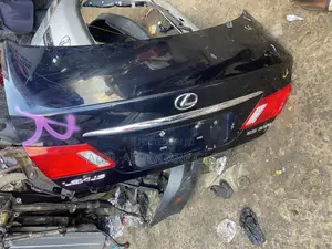 Complete Booth for Lexus Es 350 2008 Model