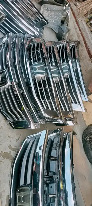 All Models of Honda and Acura Front Grill Available