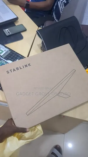 Starlink Mini