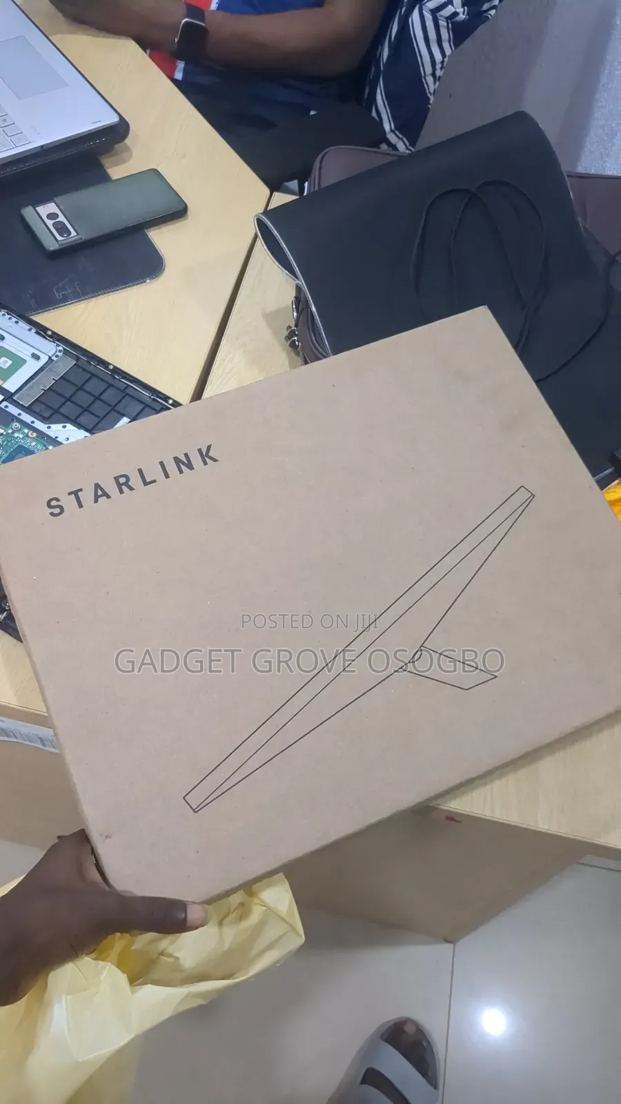 Starlink Mini