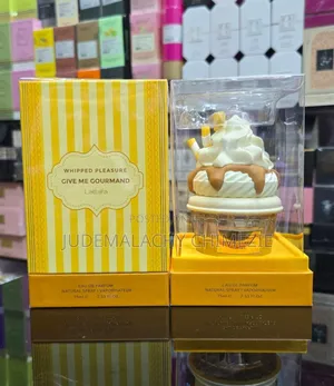 Give Me Gourmand Lattafa Perfume