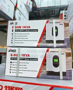 Sako Hybrid Inverter 1kva