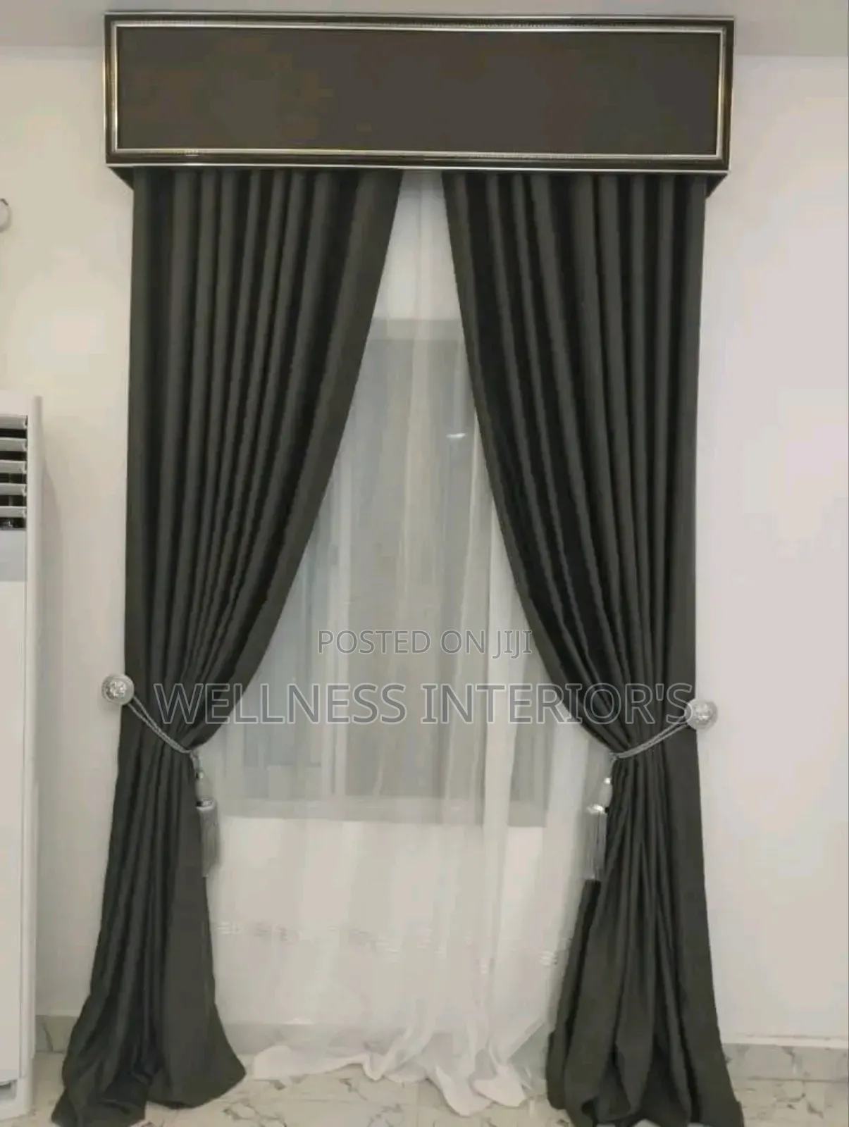 3d Curtains