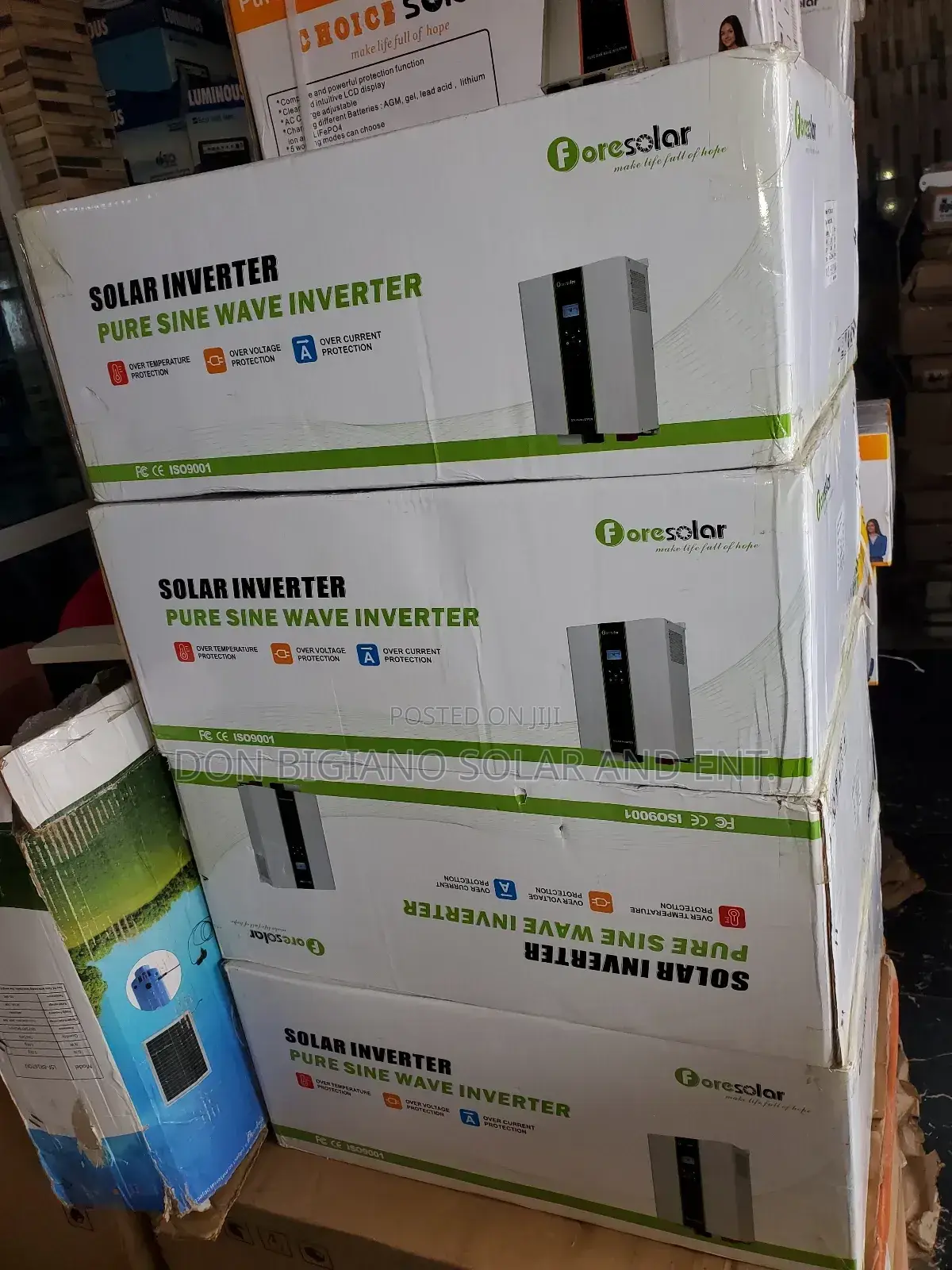 Foresolar Solar Inverter
