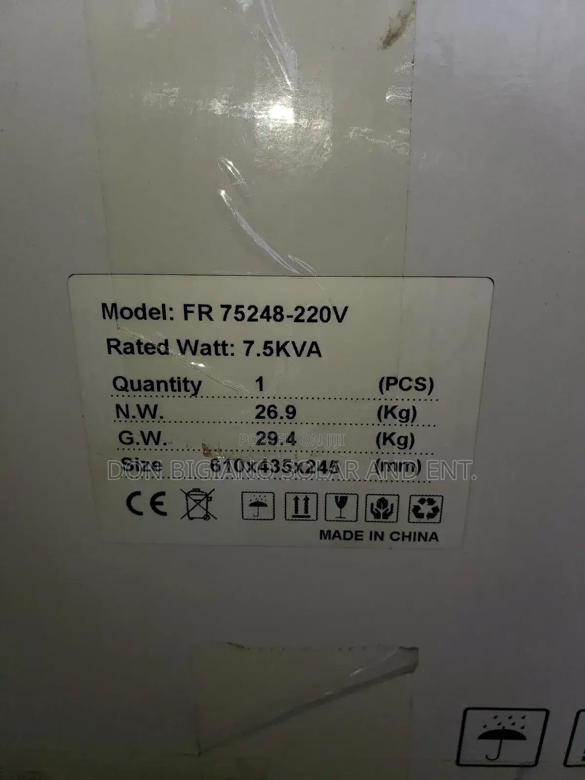 Foresolar Solar Inverter