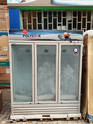 Chiller 3doors Polystar