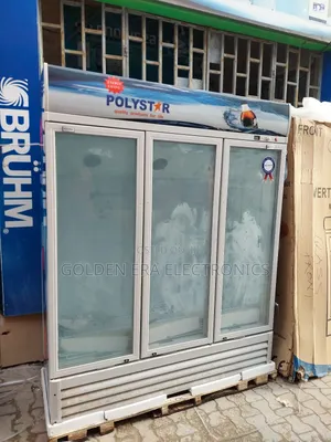 Chiller 3doors Polystar