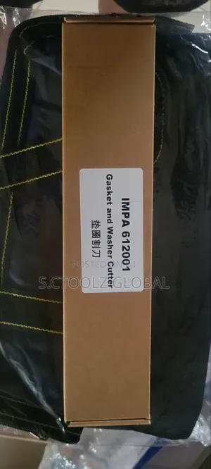 Gasket and Washer Cutter