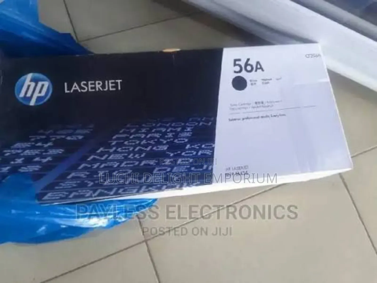 56a Toner Cartridge