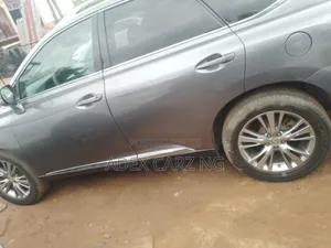 Lexus RX 350 AWD 2014 Gray