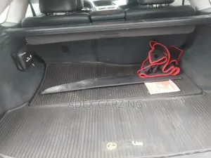 Lexus RX 350 AWD 2014 Gray