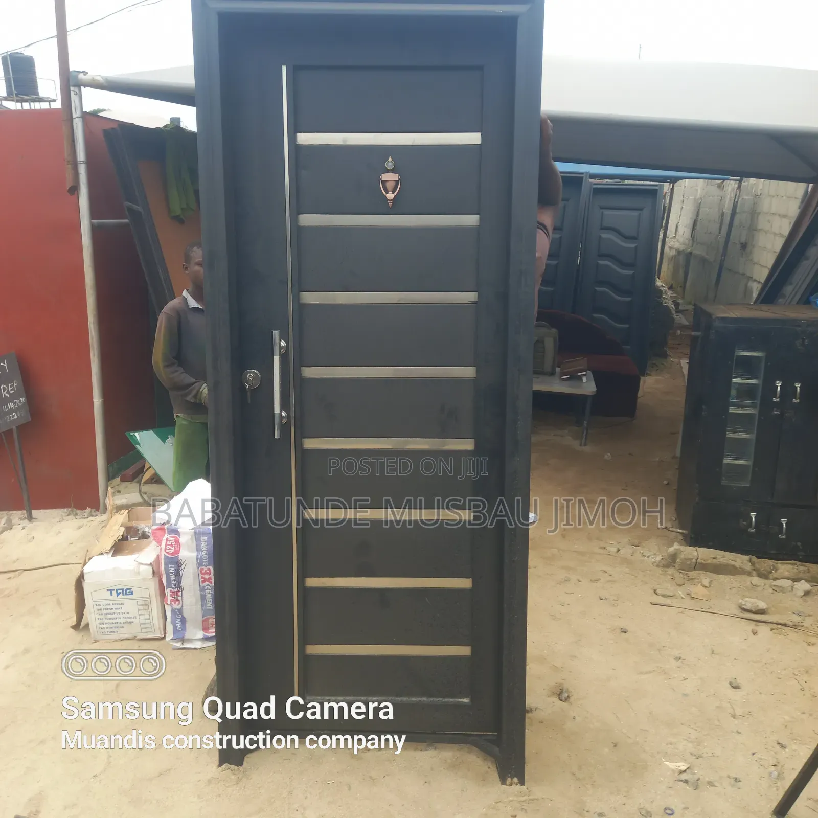 Turkish Standard Door