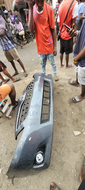 Complete Front Bumper Camry 2010