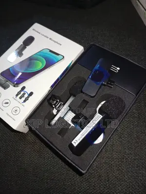 Type C Wireless Microphone