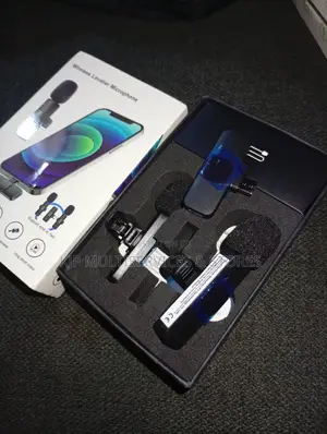Type C Wireless Microphone