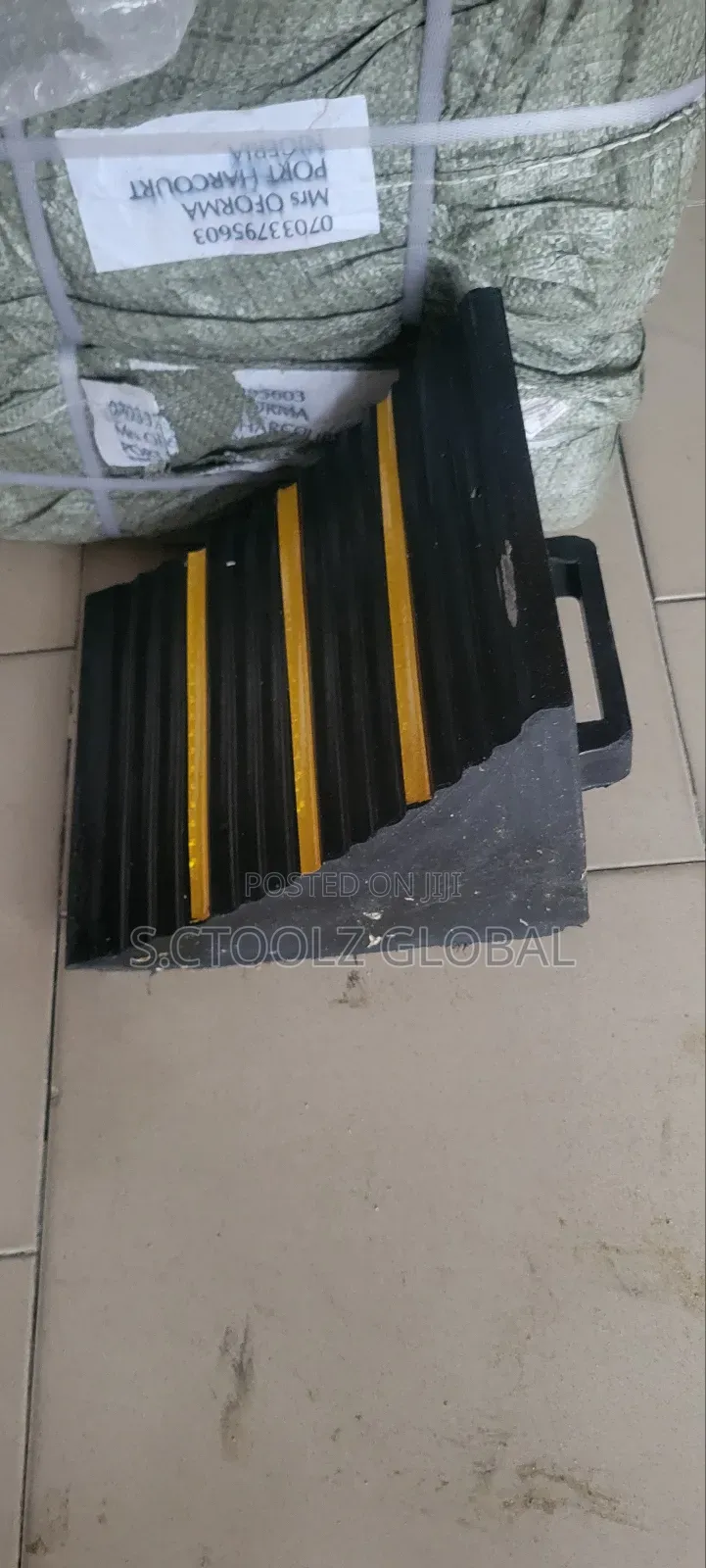 Truck Wedge