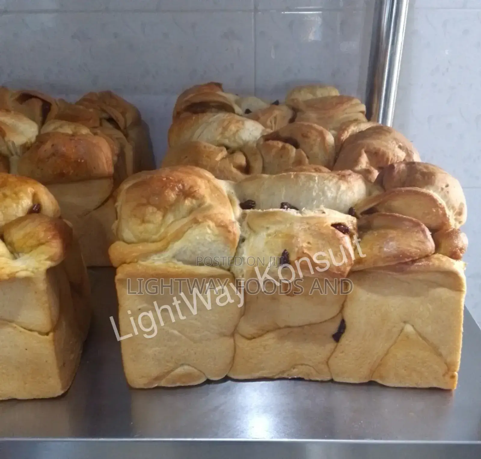 Bread Recipes and Pastries