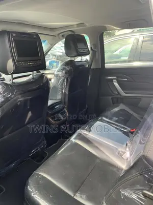 Acura MDX SUV 4dr AWD (3.7L 6cyl 6A) 2013 Silver