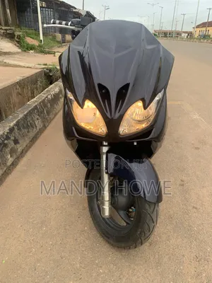 Honda Forza 2021